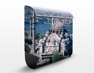 Poštová schránka Mešita v  Istanbule