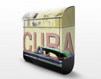 Poštová schránka Kuba
