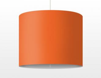 Závestný designový luster Oranžový