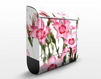 Poštová schránka Pink Flowers